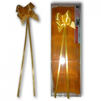 Mini Pull Bows - Matt Gold